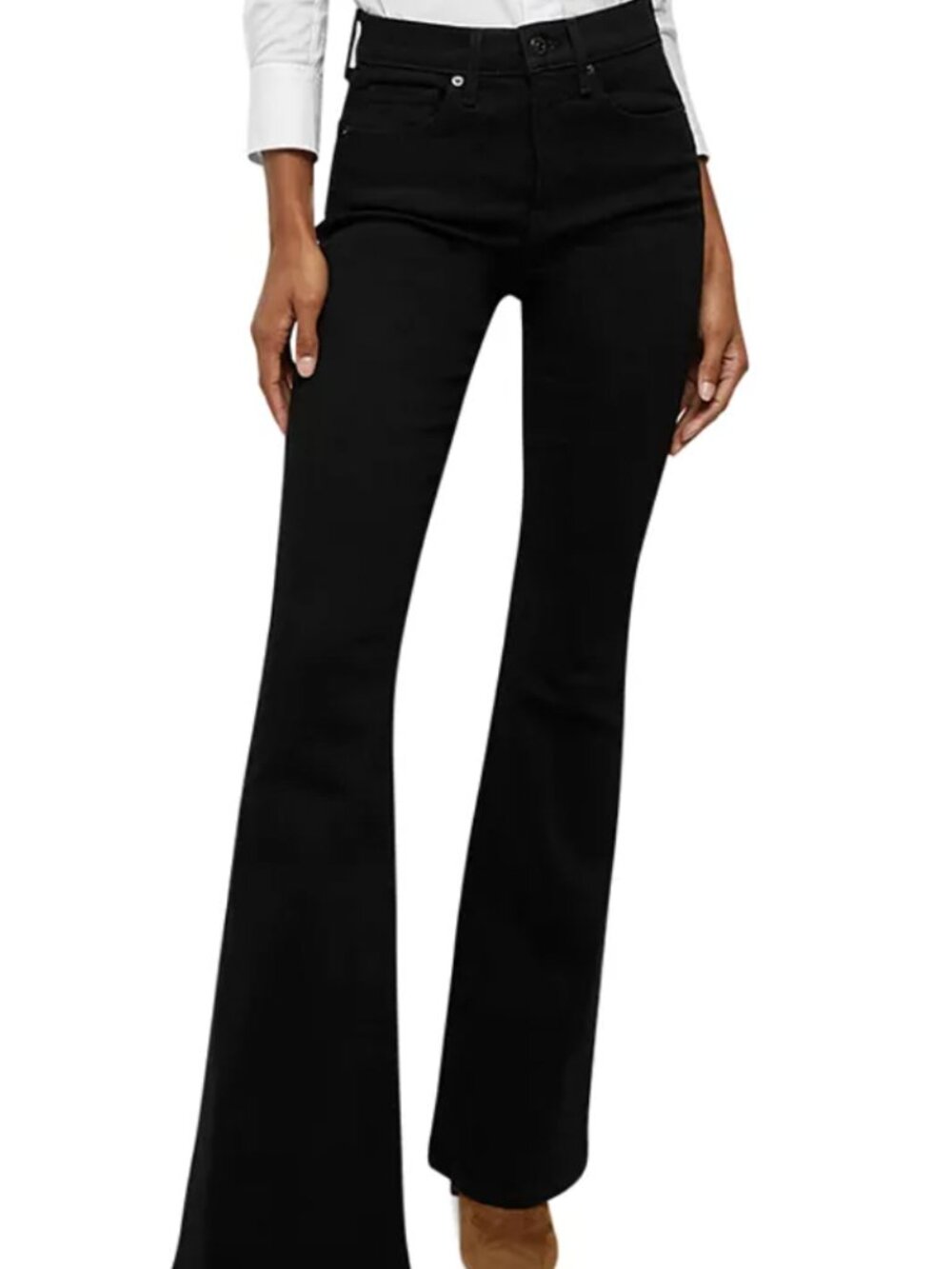 Veronica Beard The Beverly Skinny-Flare Jean
